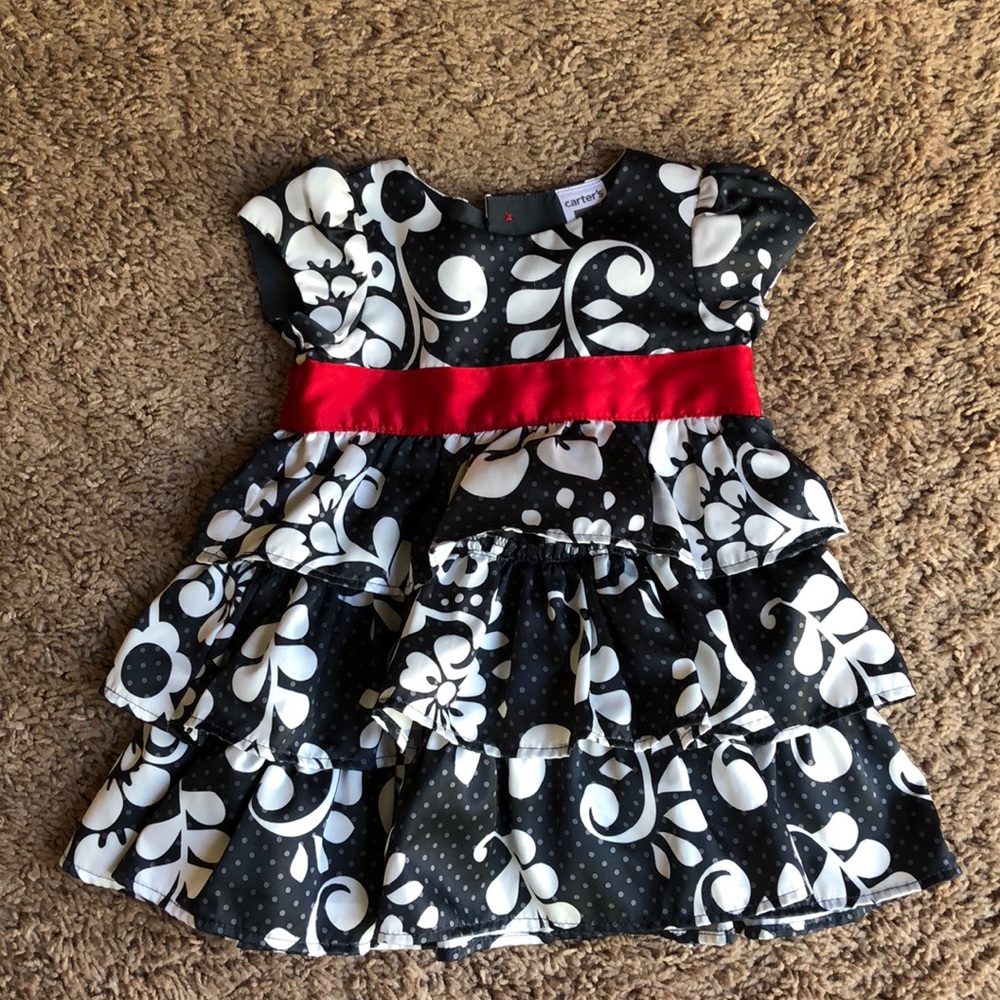 Carter’s dress